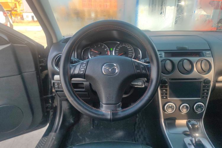 Used Mazda Mazda 6 2015 2.0L Automatic Fashion Edition
