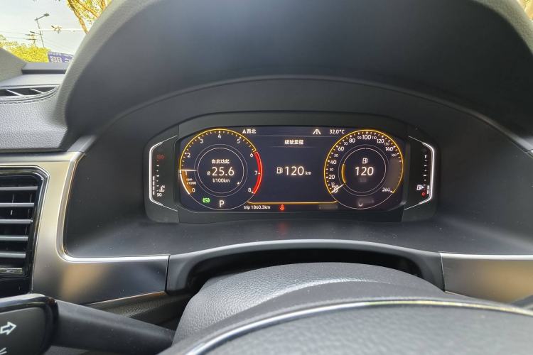 Used Volkswagen Teramont 2020 380TSI Four-Wheel Drive Luxury Version China VI Standard