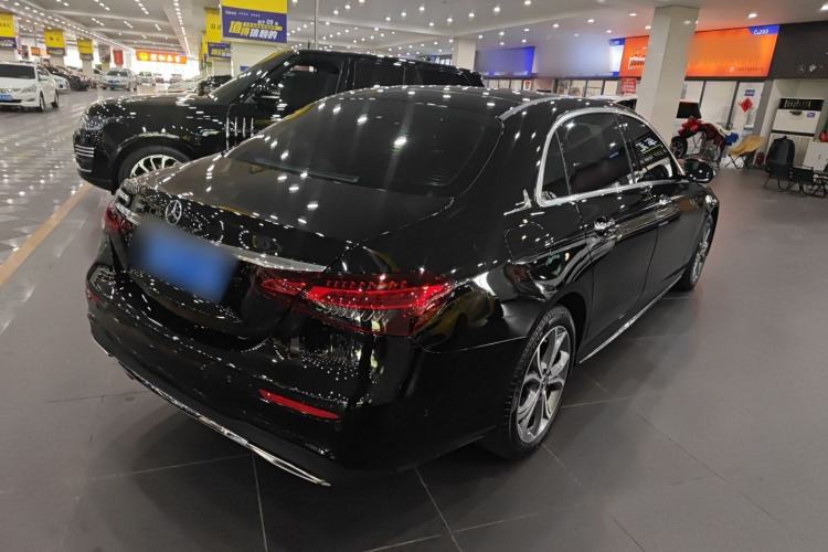 Used Mercedes-Benz E-Class 2023 Restyled E 300 L Sporty and Stylish Edition
