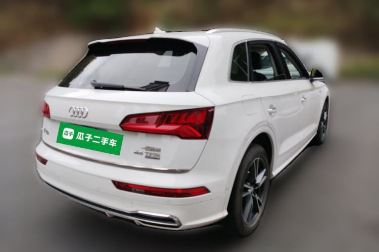 Used Audi Q5L 2020 45 TFSI Prestige Fashion Model
