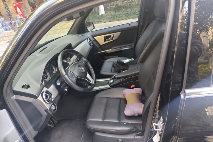 Used Mercedes-Benz GLK-Class 2013 Facelift GLK 300 4MATIC Fashion Edition