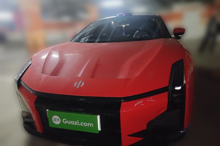 Used HiPhi Z 2023 Four-Seat Version