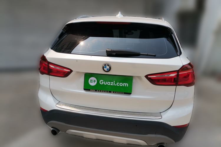 Used BMW X1 2016 sDrive20Li Luxury Model Rear