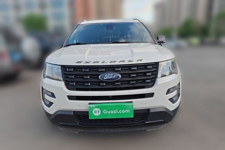 Used Ford Explorer 