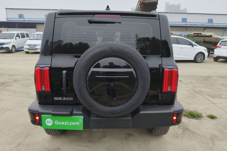 Used Tank 300 2024 2.0T Conqueror
