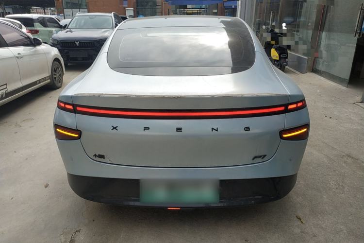 Used XPeng P7 2021 480N