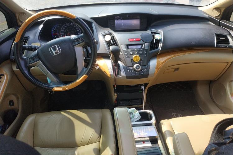 Used Honda Odyssey 2011 Jingxiu 2.4L Luxury Edition