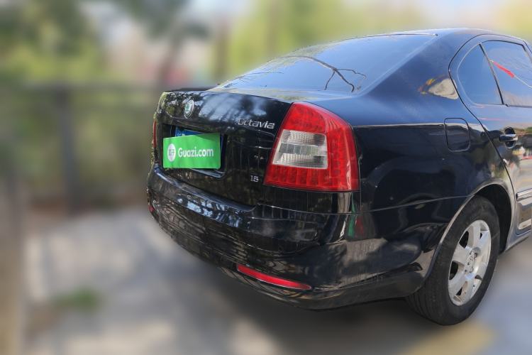 Used Skoda Octavia 2012 1.6L Automatic Yijun Edition