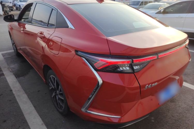 Used Dongfeng Aeolus Yixuan 2020 230T Automatic Advanced Edition
