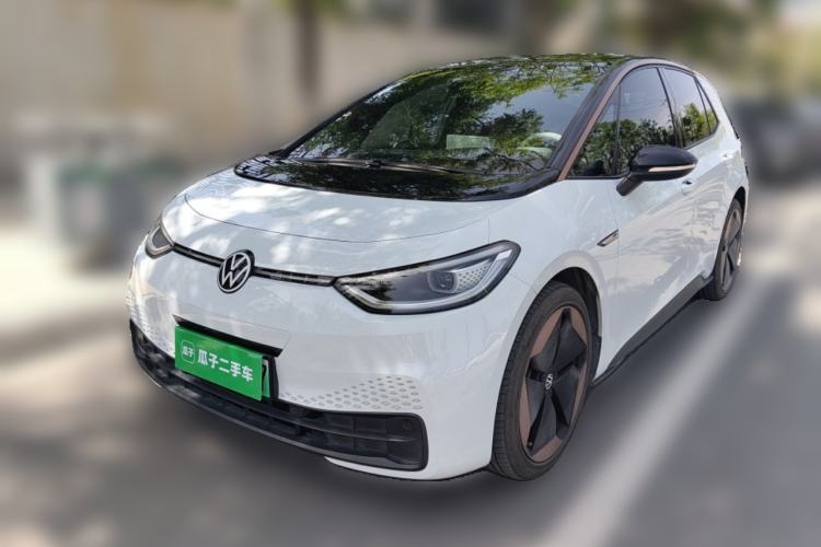 Used Volkswagen ID.3 2021 1st Edition ID. First Impression Edition