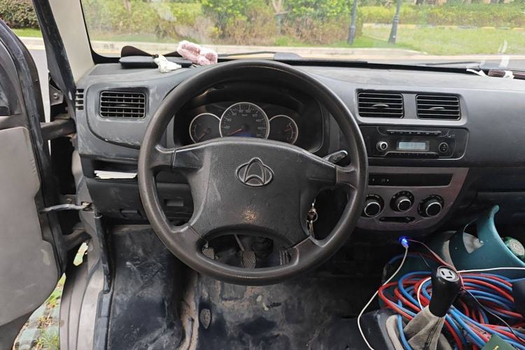 Used CHANGAN KAICHENG Star 7 2014 1.4L Base Version E14V
