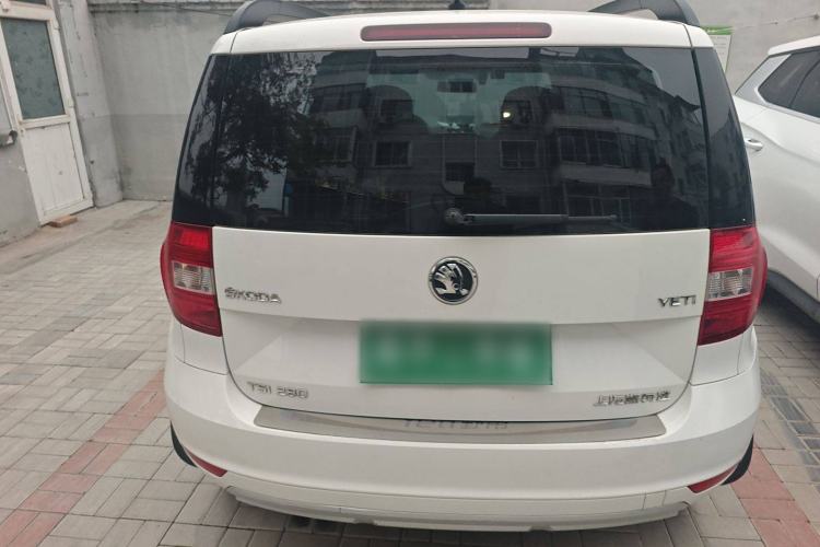 Used Skoda Yeti 2017 TSI280 DSG Advanced Edition
