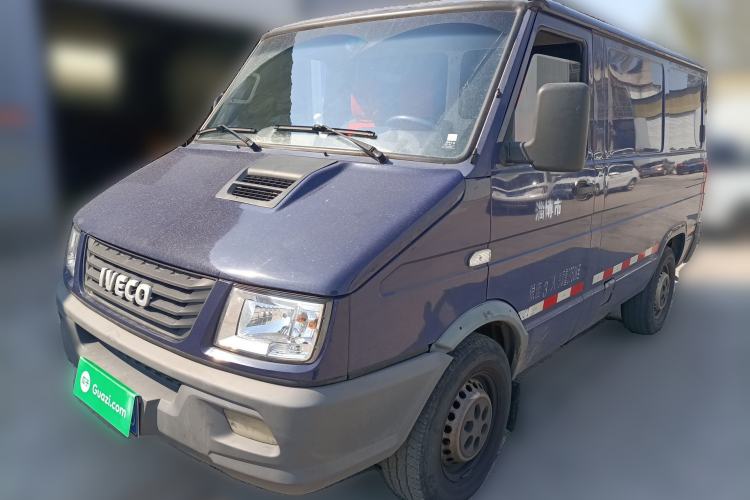 Used Iveco Daily 
