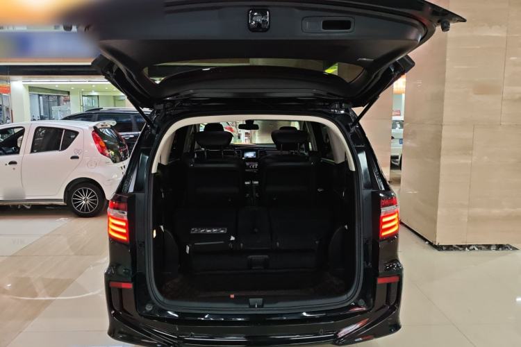 Used Honda Elysion 2016 2.4L Supreme Edition
