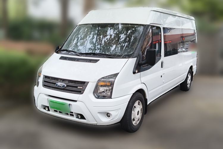 Used Ford Transit Custom 2019 2.2T Multi-Function Long-Wheelbase Mid-Height 7-Seater China VI