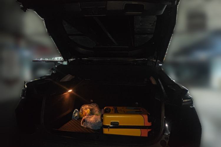 Used Peugeot 408X 2023 Gravity Edition