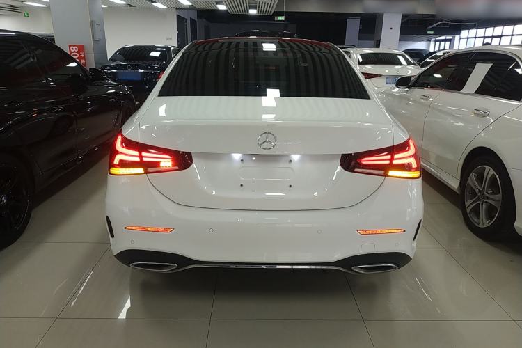 Used Mercedes-Benz A-Class 2019 A 200 L Sport Sedan