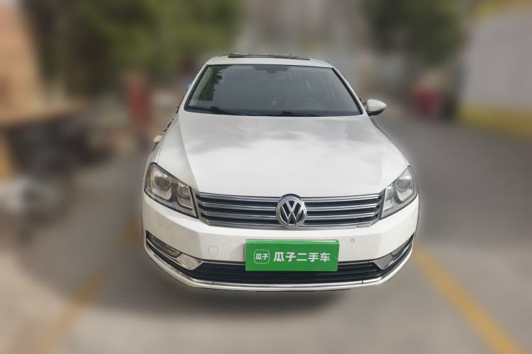 Used Volkswagen Magotan 2012 Facelift 1.8TSI Prestige Model Front