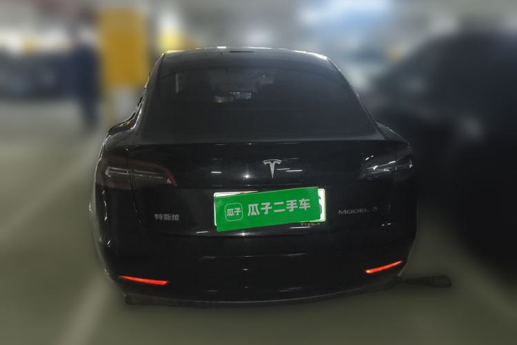 Used Tesla Model 3 2020 Standard Range Rear-Wheel Drive Upgraded Version Rear