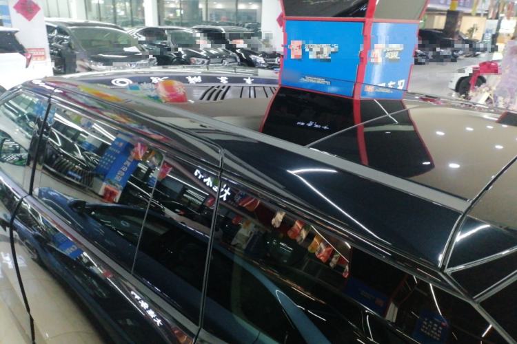 Used XPeng X9 2024 702 Ultra-Long Range Pro