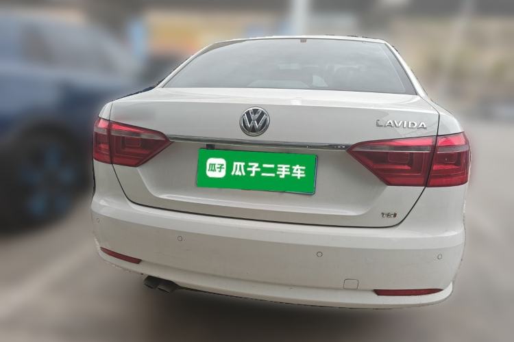 Used Volkswagen Lavida 2013 Revised Version 1.4 TSI DSG Comfort Edition