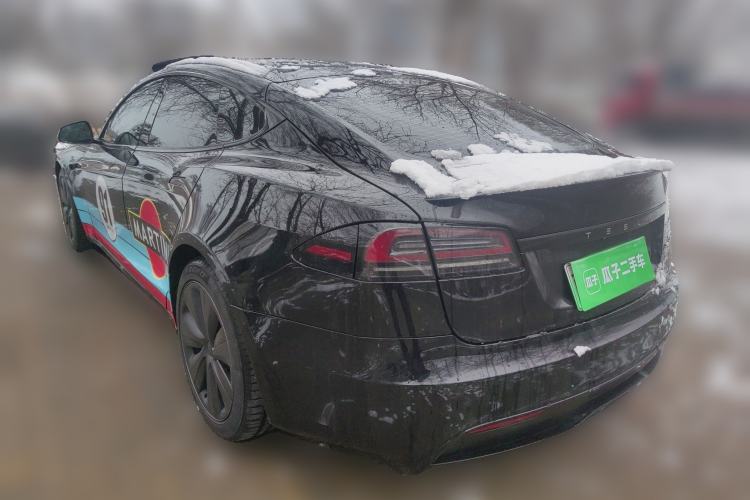 Used Tesla Model S 2023 Three-Motor All-Wheel-Drive Plaid Version
