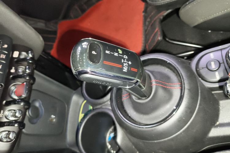 Used MINI 2019 2.0T COOPER S Classic Edition Five-Door Model