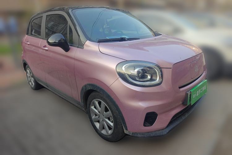 Used Leapmotor T03 2022 Crystal Edition
