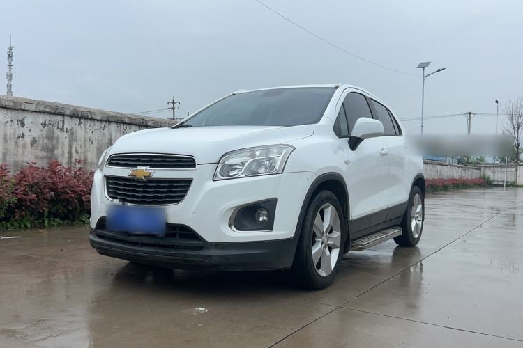 Used Chevrolet Trax 2014 1.4T Manual Two-Wheel Drive Comfort Model