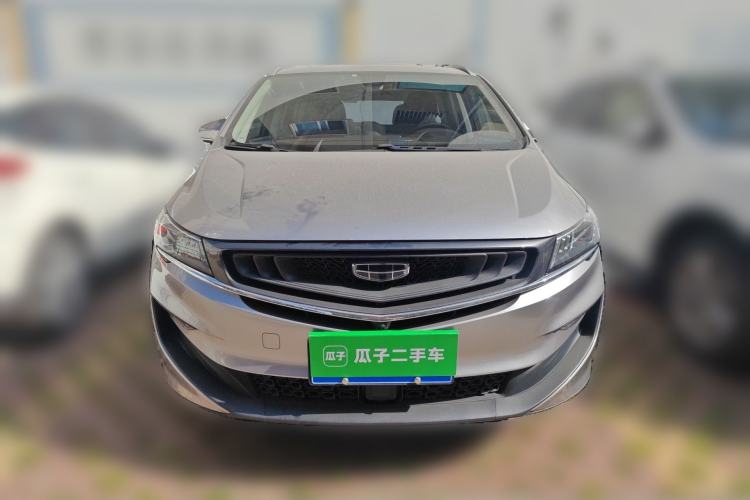 Used Geely Auto Jiajie 2021 1.8TD DCT Luxury Model