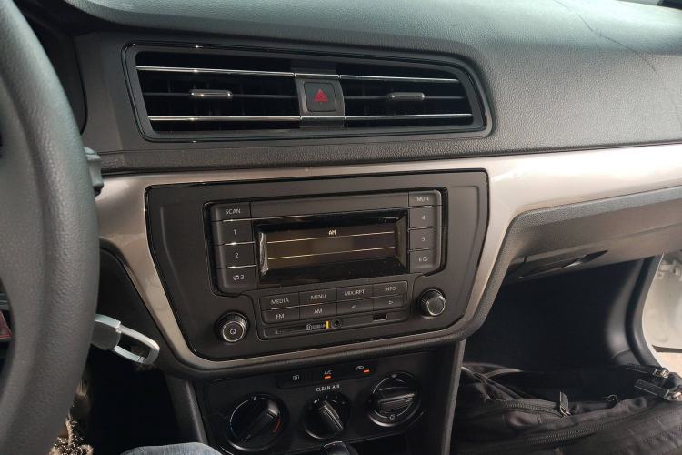 Used Volkswagen Lavida 2019 Lavida Start 1.5L Automatic Trendy Version China VI Standard