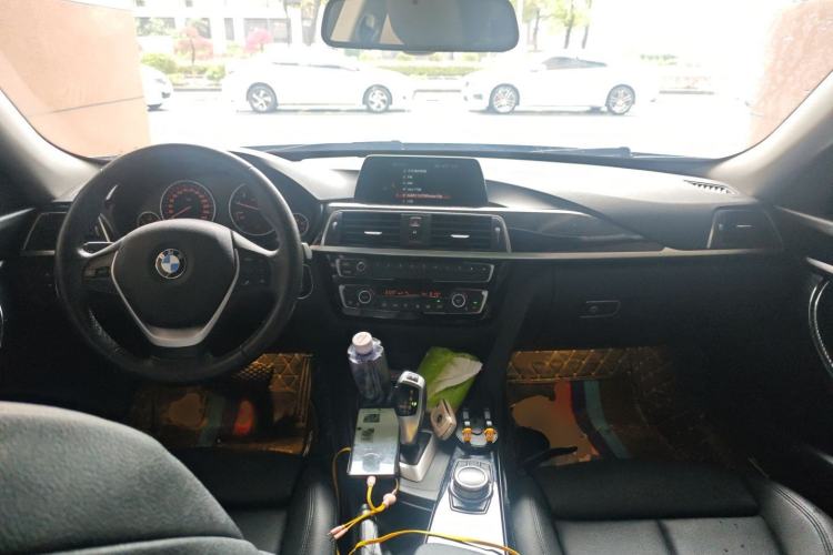 Used BMW 3 Series GT 2018 320i Sport Edition
