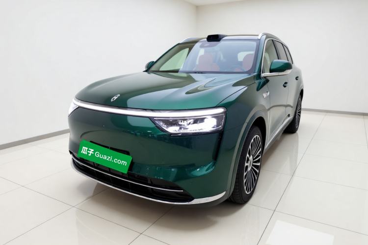 Used Hima AITO M8 2025 Extended-Range Ultra Version 53.4 kWh 6-Seater Edition