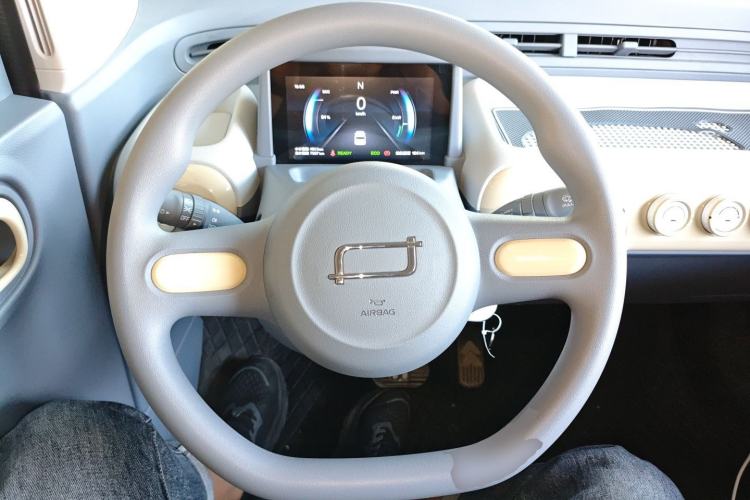 Used Bestune Pony 2025 222km Lightning Horse Steering Wheel