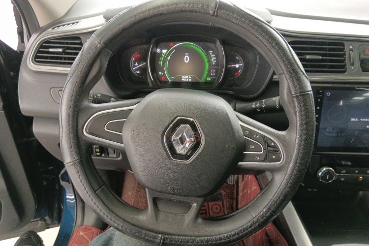 Used Renault Kadjar 2017 2.0L Two-Wheel Drive Fashion Edition