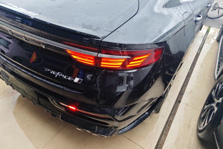 Used Geely Auto Preface 2025 Dongfang Yao 1.5TD Kunlun Edition