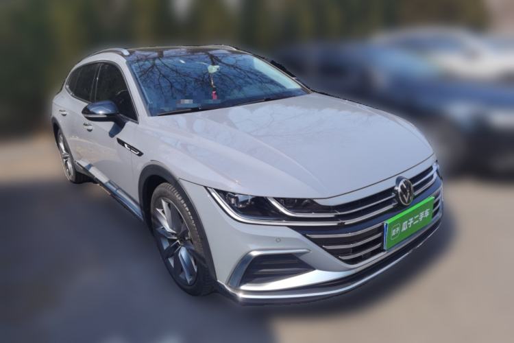Used Volkswagen FAW-Volkswagen CC 2024 Estate Car 380TSI Hunter's Heart All-Encompassing Edition
