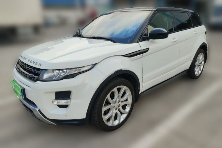 Used Land Rover Range Evoque 2014 2.0T 5-Door Ignite Edition Guazi used car, China used car export, Used car for sale, Used cars, Cheapest cars for sale