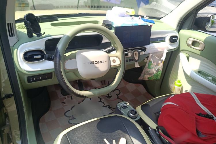 Used Geely Galaxy Panda 2025 210km Panda Rider
