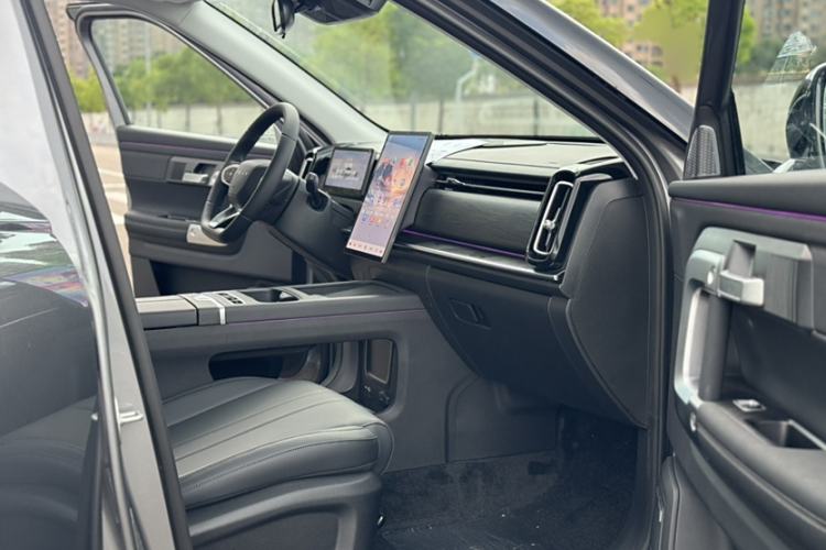 Used Chery Tiggo 7 C-DM 2025 1.5T 120KM Luxury Trim
