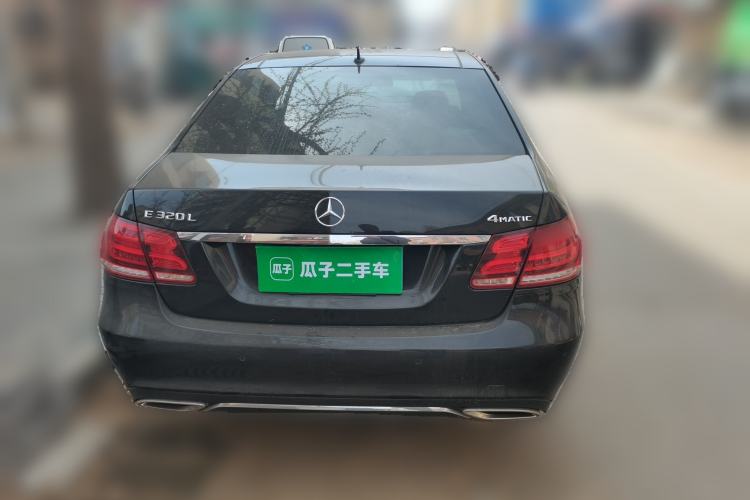 Used Mercedes-Benz E-Class 2015 E 320 L 4MATIC
