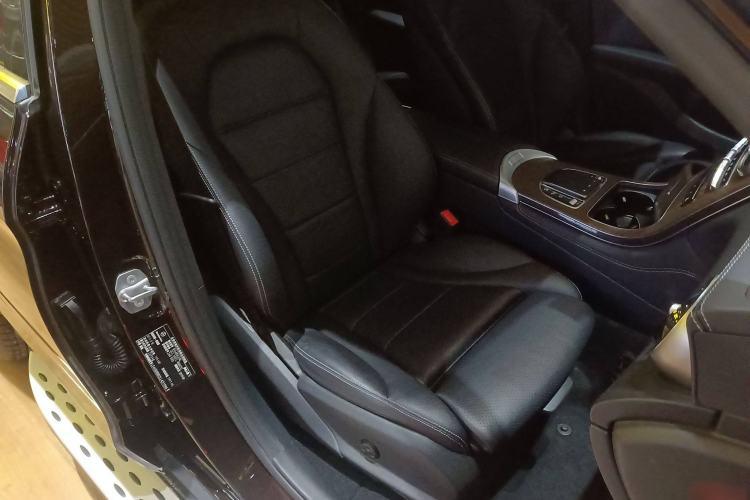 Used Mercedes-Benz GLC 2020 GLC 260 L 4MATIC Luxury Model