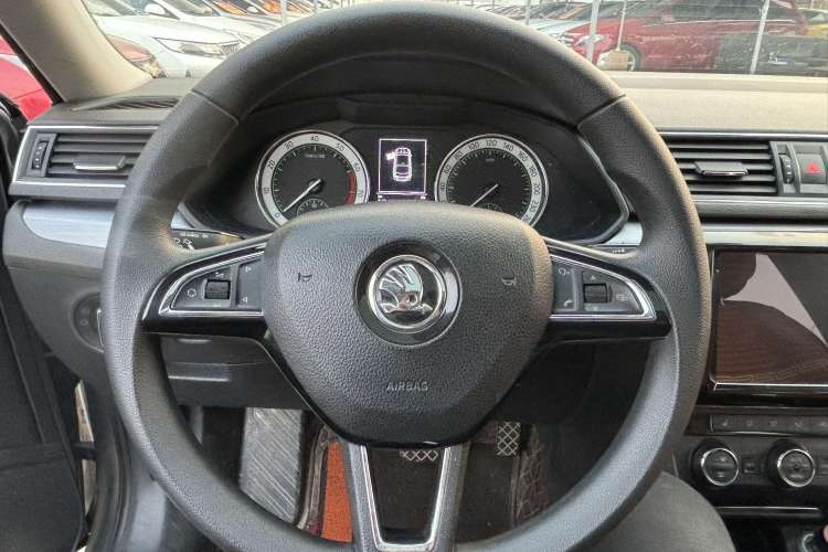 Used Skoda Superb 2018 TSI330 DSG Comfort Edition China V Standard