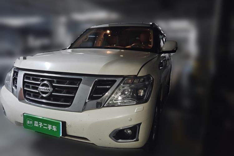 Used Nissan Patrol 2017 4.0L Parallel Import Guazi used car, China used car export, Used car for sale, Used  cars, Cheapest cars for sale