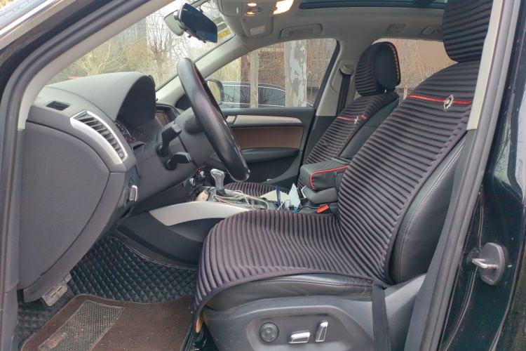 Used Audi Q5 2015 40 TFSI Technology Edition