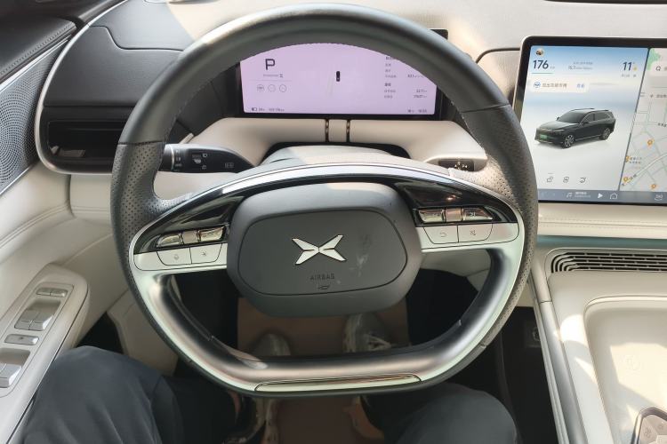 Used XPeng G9 2024 650 Max