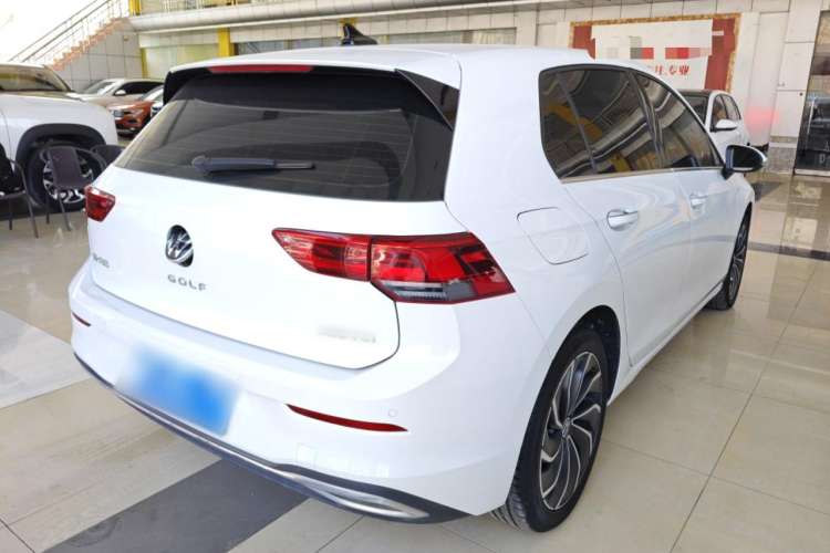 Used Volkswagen Golf 2021 280TSI DSG Pro