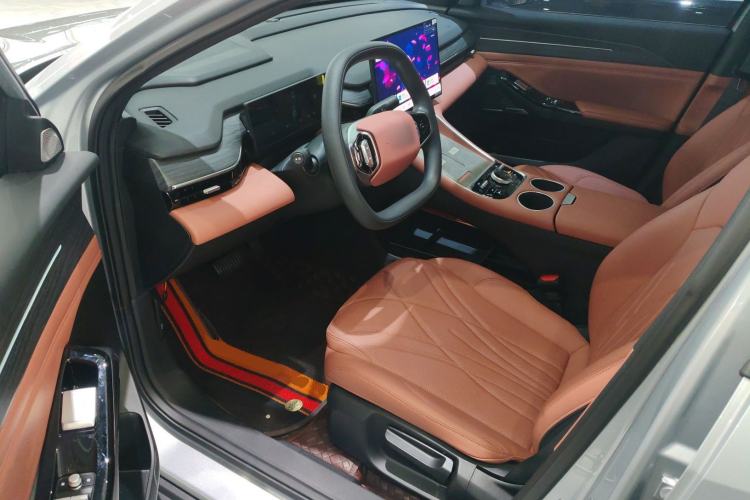 Used Geely Galaxy L6 2025 EM-i 60km Launch Edition