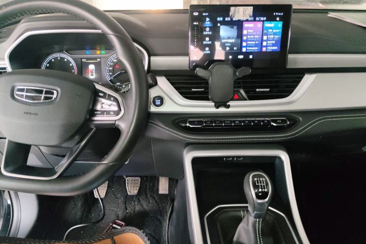 Used Geely Auto Vision X6 2020 1.4T Manual Luxury Model
