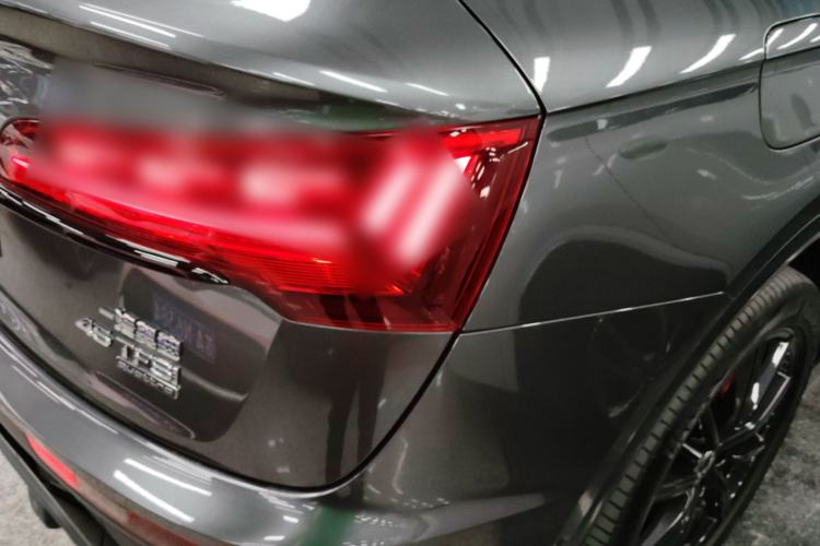 Used Audi Q5L Sportback 2021 45 TFSI Prestige Edition